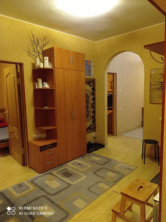 Квартира 4-комнатная Квартира — Кировск