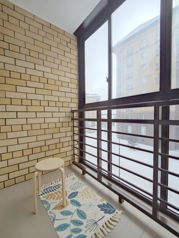 Апартамент на курорте Завидово у пляжа