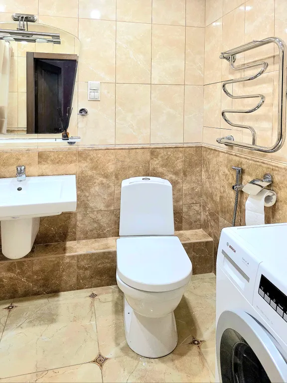 Квартира в Советском районе