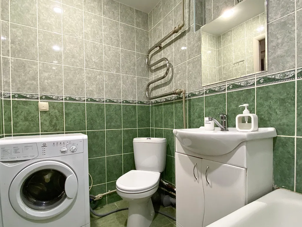 Просторная квартира в центре