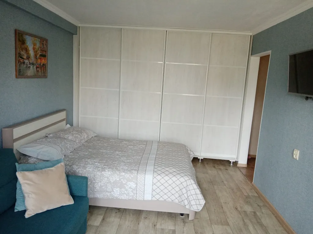 Квартира Квартира с видом на море и горы — Геленджик