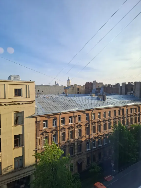 Бизнес-класс "Матильда" на Петроградке