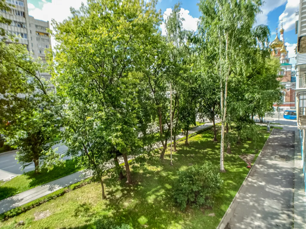 Квартира рядом с Театр-Театром у городской эспланады