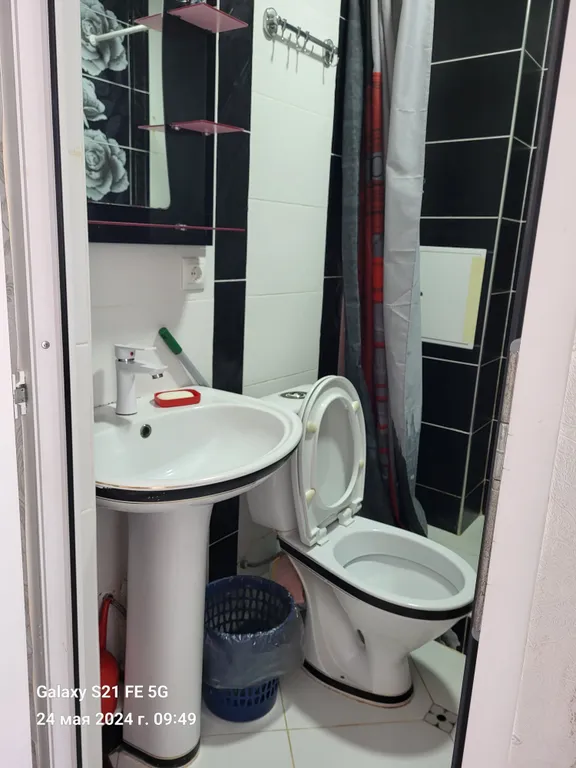 Уютная квартира на берегу моря