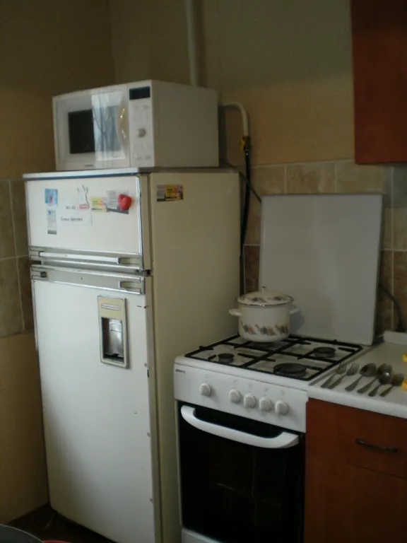 Квартира после ремонта