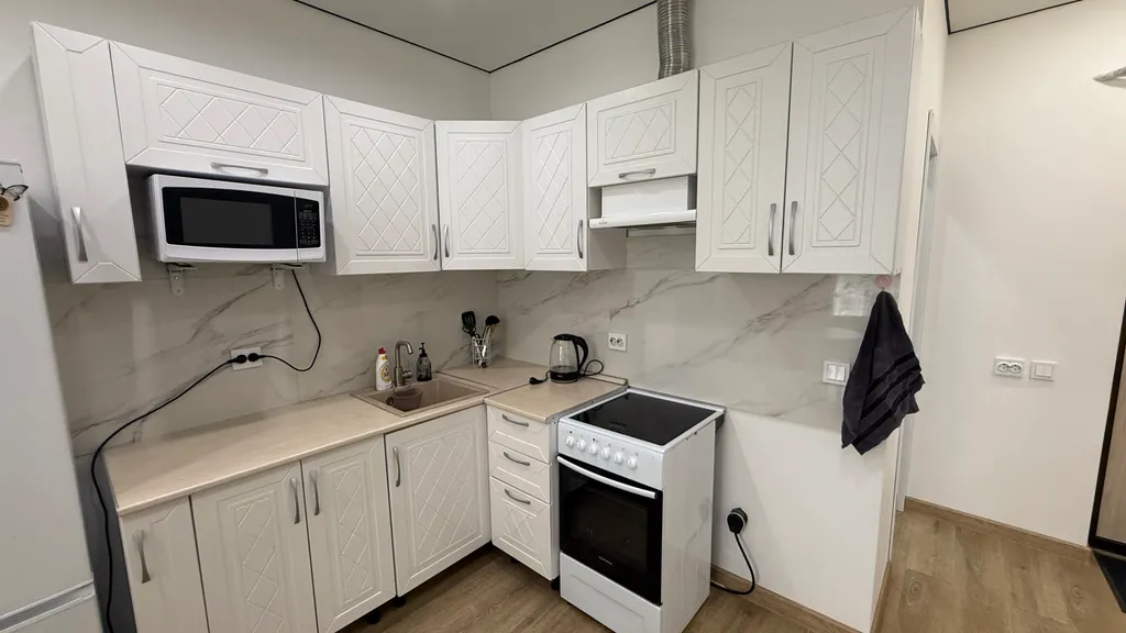 Апартамент рядом с морем на Патрокле