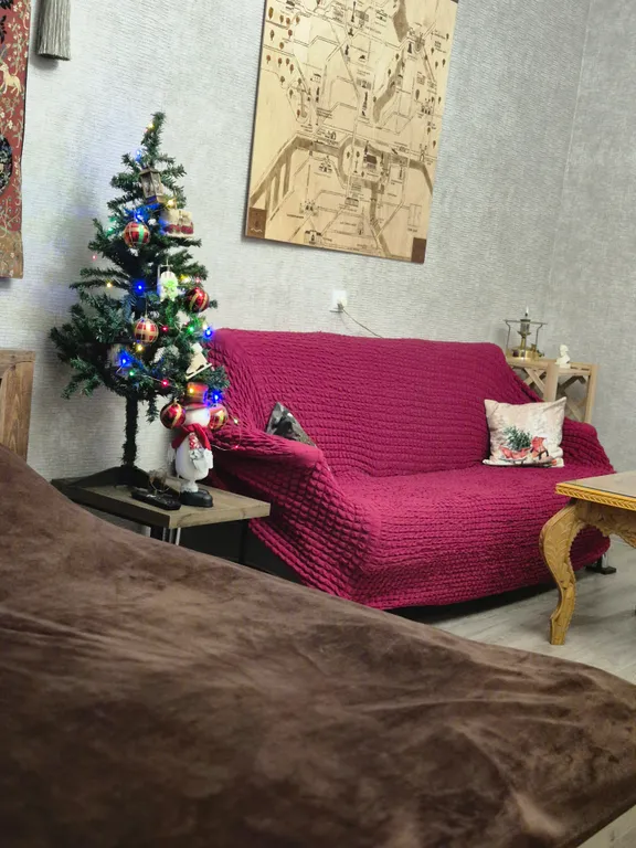 Квартира Уютная квартира новое в старом — Калининград