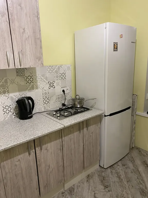 Квартира Квартира Причал у Черной речки — Санкт-Петербург