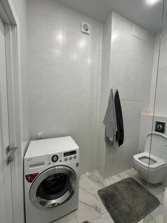 Дизайнерская 2-я квартира