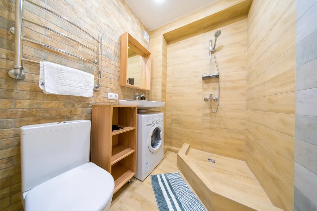 Теплая квартира у подъемника, Красная Поляна