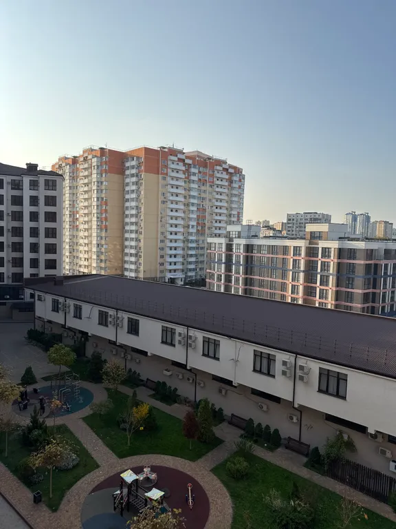 Уютная квартира на берегу моря