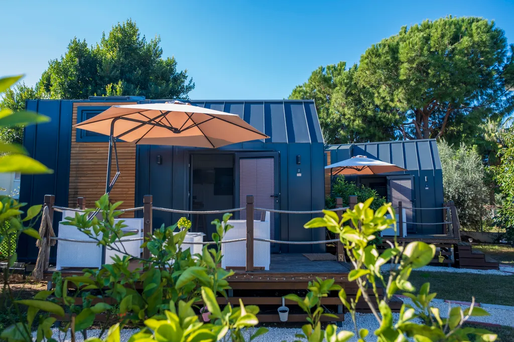 1-комнатный Дом