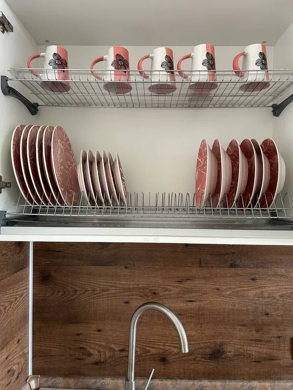 Просторная вместительная квартира