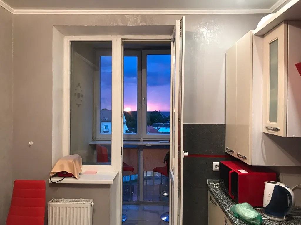 Квартира Квартира с видом на море — Пионерский