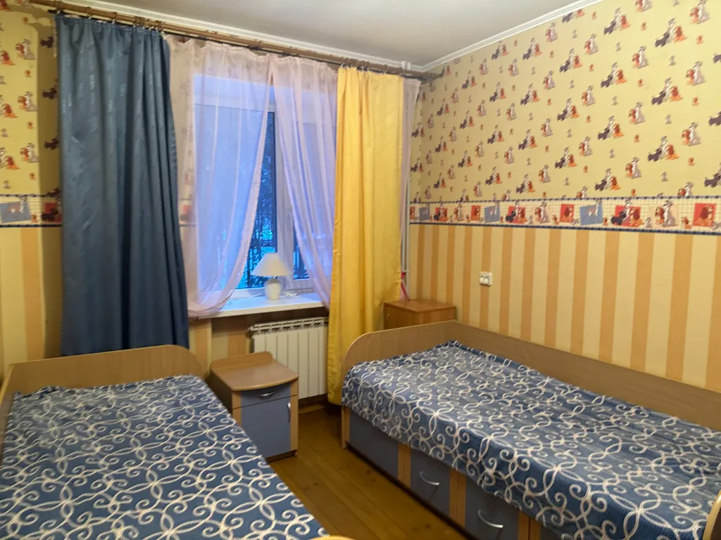 Просторная квартира для отдыха семьей загородом