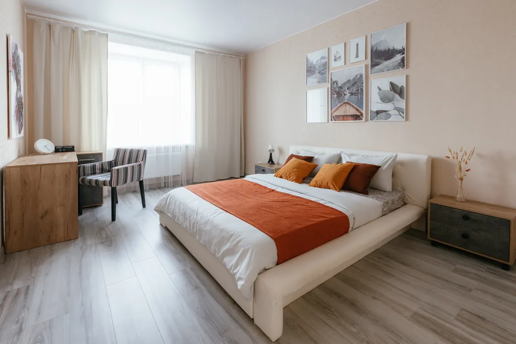 Супер квартира возле ТРЦ Кристалл