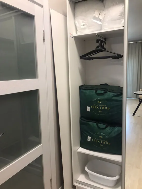 Студия возле пляжа Алексино