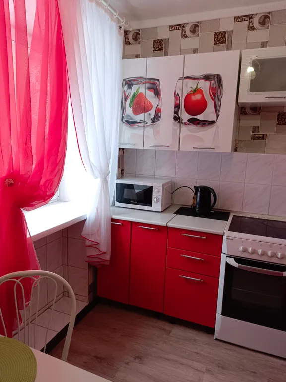 Квартира Яркая квартира — Шерегеш