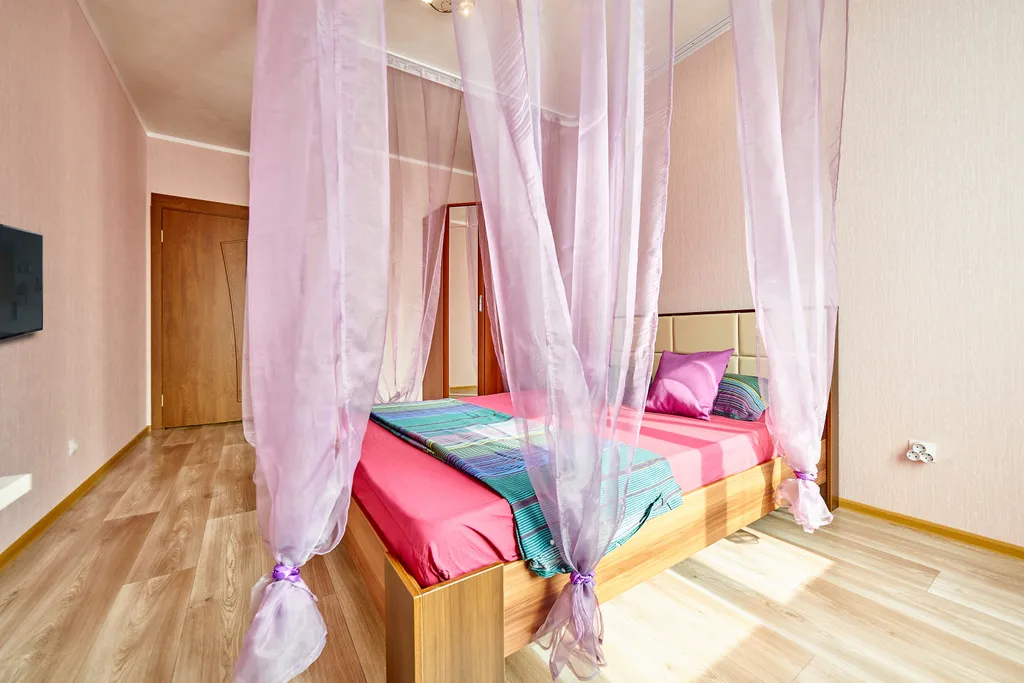 Современная евродвушка в жк солнечный город