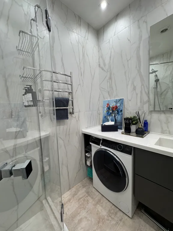 Гранд Престиж апарты с 3 отдельными спальнями и навесной маркизой