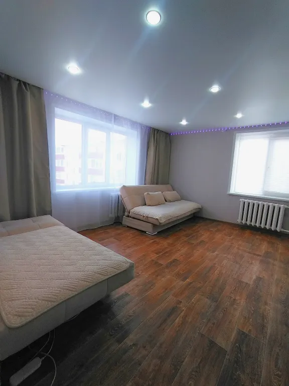 Уютная квартира в центре города возле Нижнекамских терм