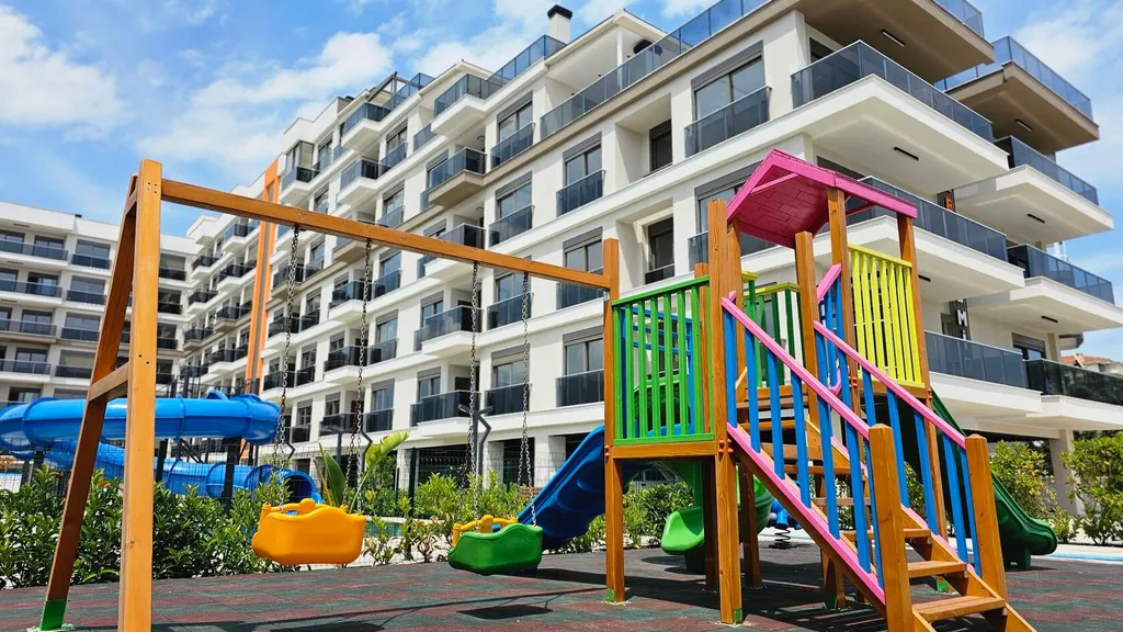 2-комнатная Квартира