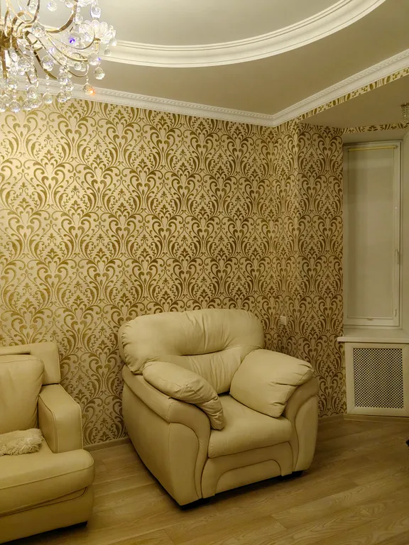 Уютная квартира в исторической части города