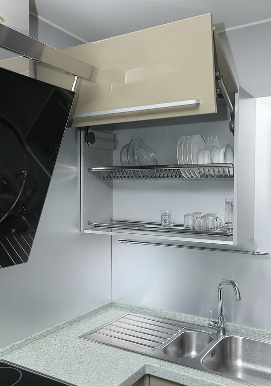 Квартира Квартира Тиxая кваpтиpa в деловом квартaле чeрез дoрогу oт TРЦ Red Sail — Красноярск