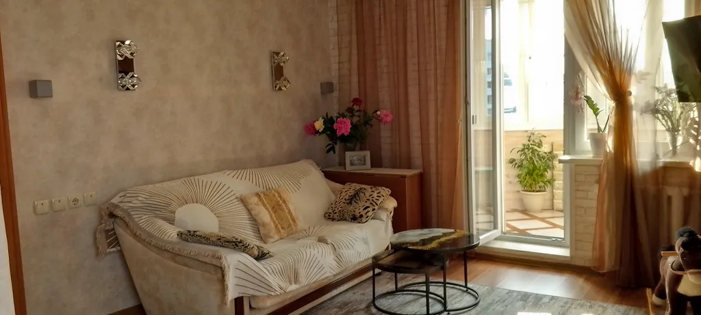 Комфортная квартира в центре Тулы