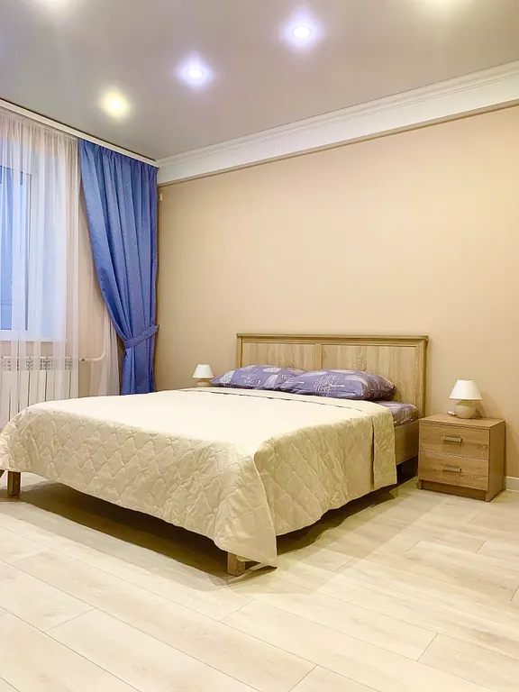 Свежая, уютная квартира с новым ремонтом — аренда посуточно в Оренбург