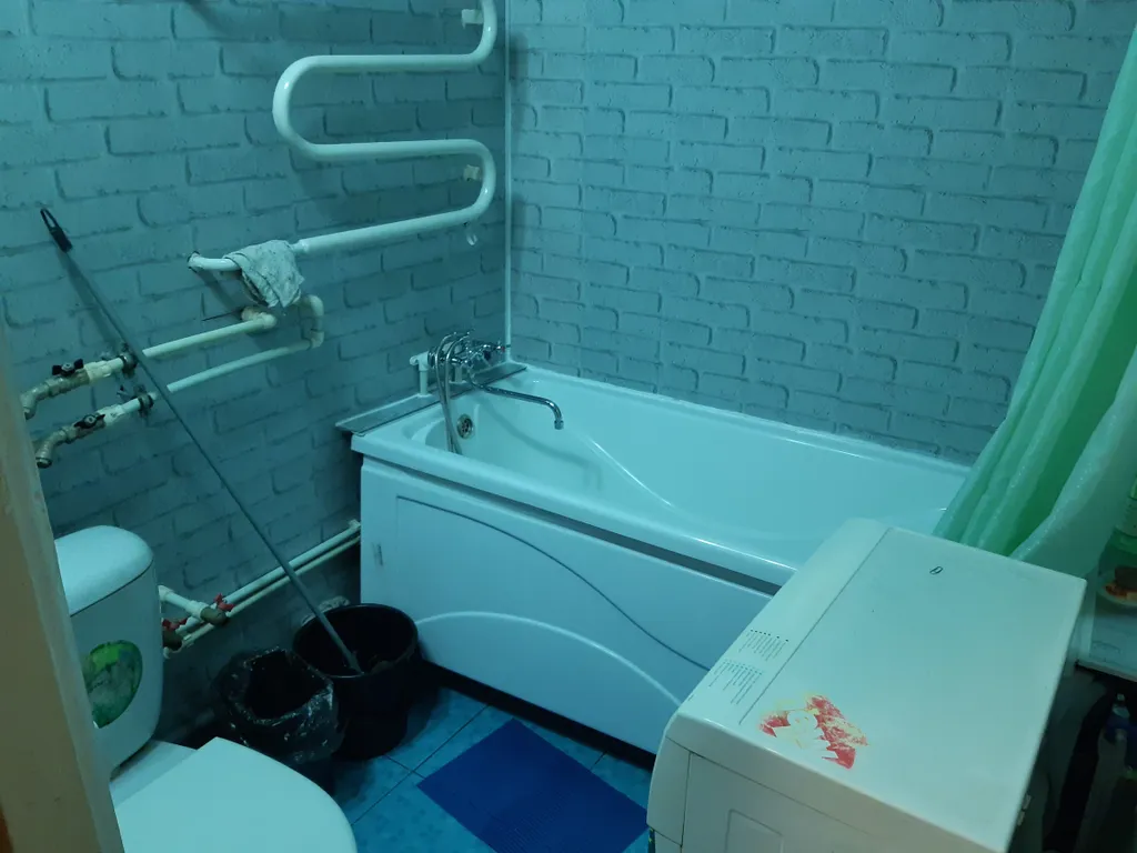 2-комнатная квартира Гагарина 1 линия 9