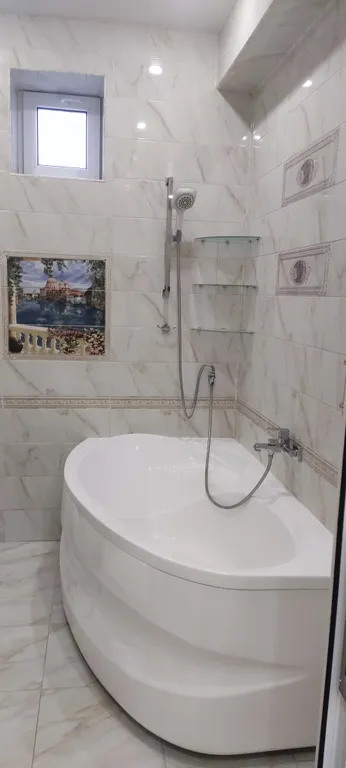 Шикарная, просторная квартира