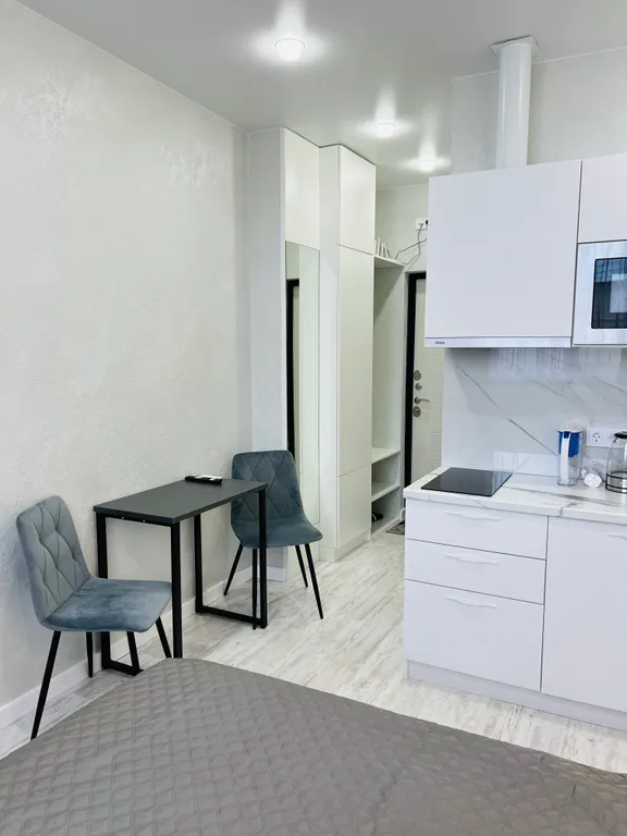 Квартира Квартира Новая уютная студия в центре в 10 минутах до моря — Адлер