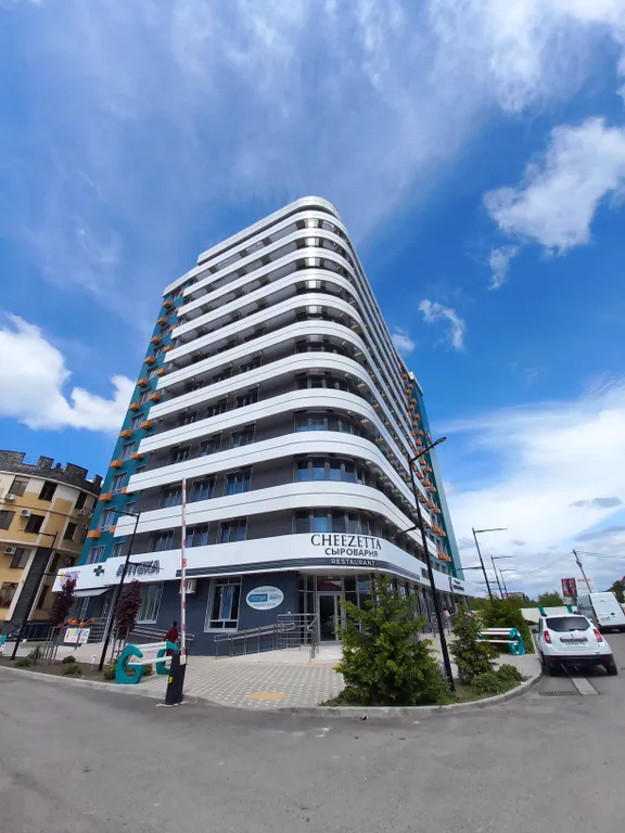 Квартира Квартира MECHTA Royal apartment возле моря — Анапа