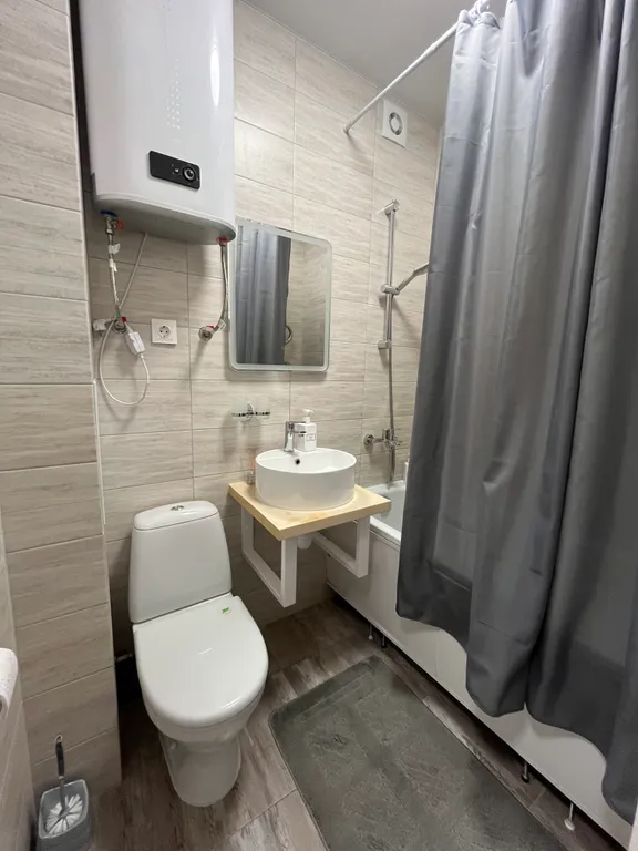 Квартира Квартира рядом с аквапарком — Ярославль