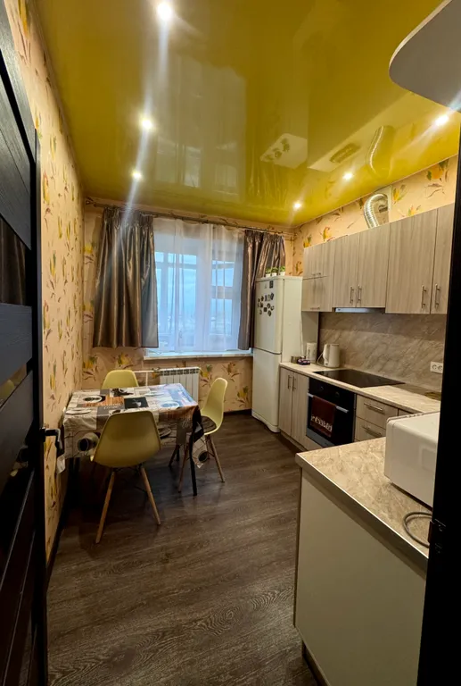 Практичная 2-комнатная квартира