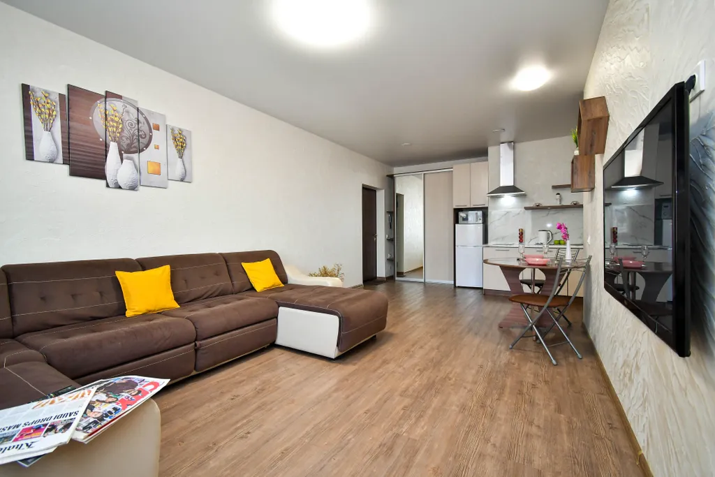 Квартира Уютная квартира в районе Советский, Северный — Красноярск