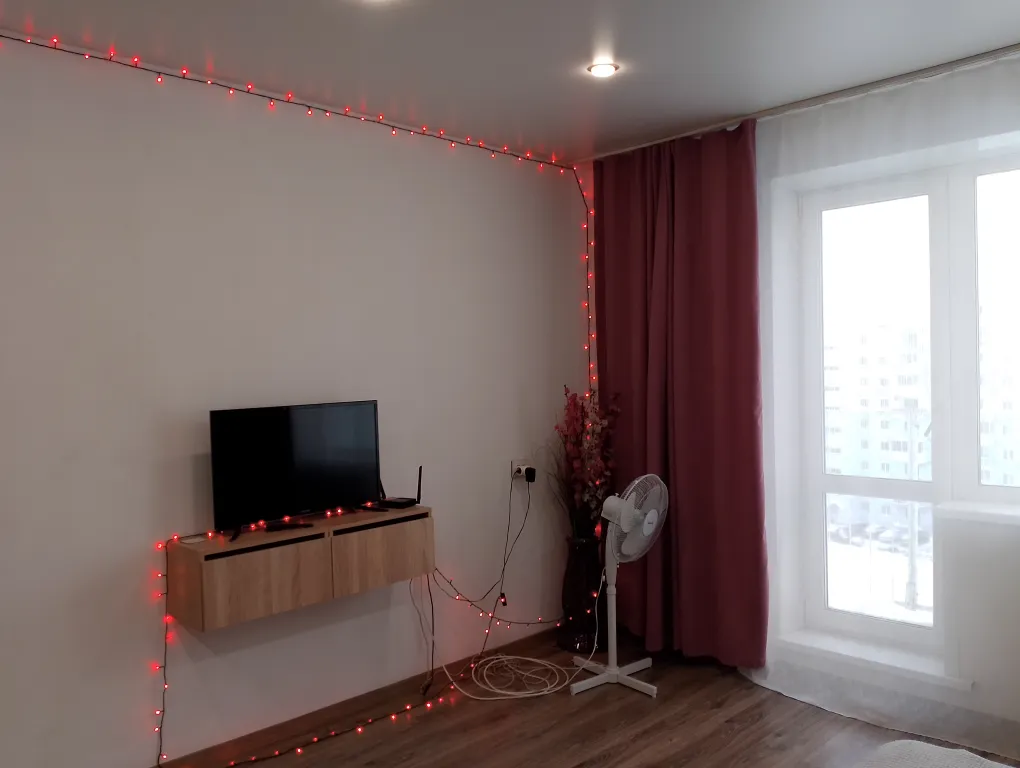 Уютная квартира