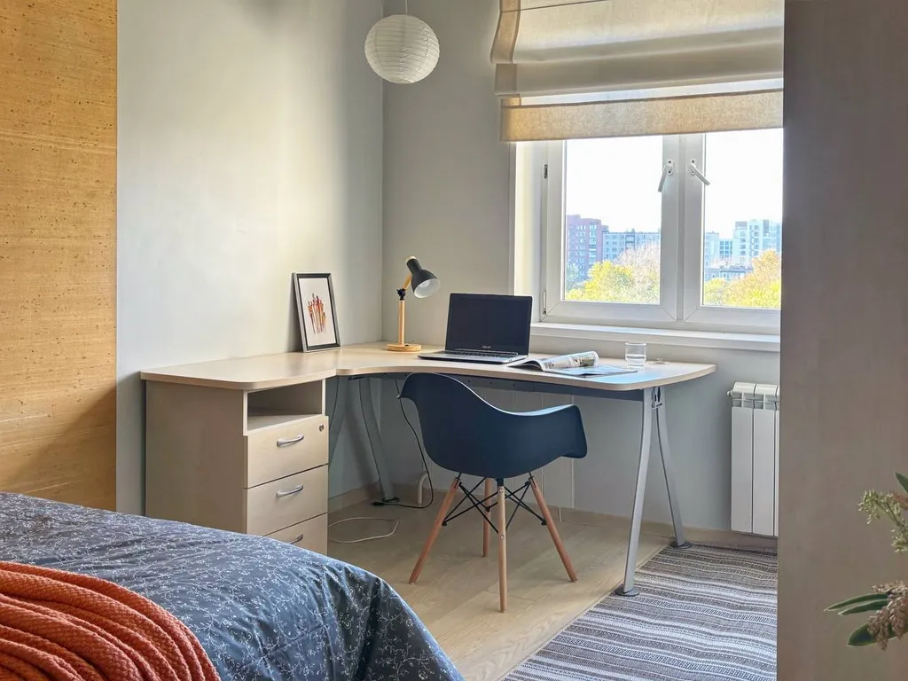 Aутeнтичная 2-комнатная квартира рядом с заводом ЧТПЗ