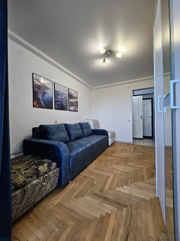 Студия с видом на горы в курортном районе