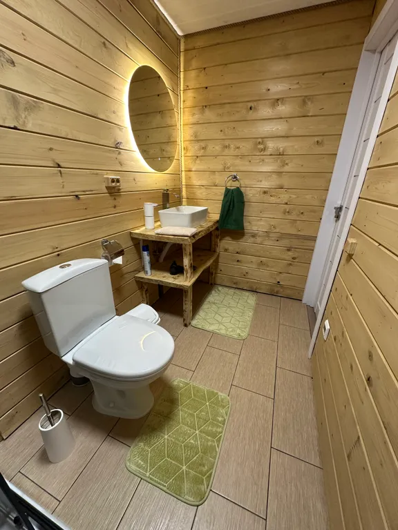 Семейный домик Оливи