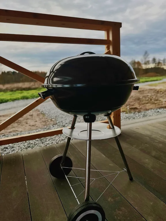 Домик-шатер