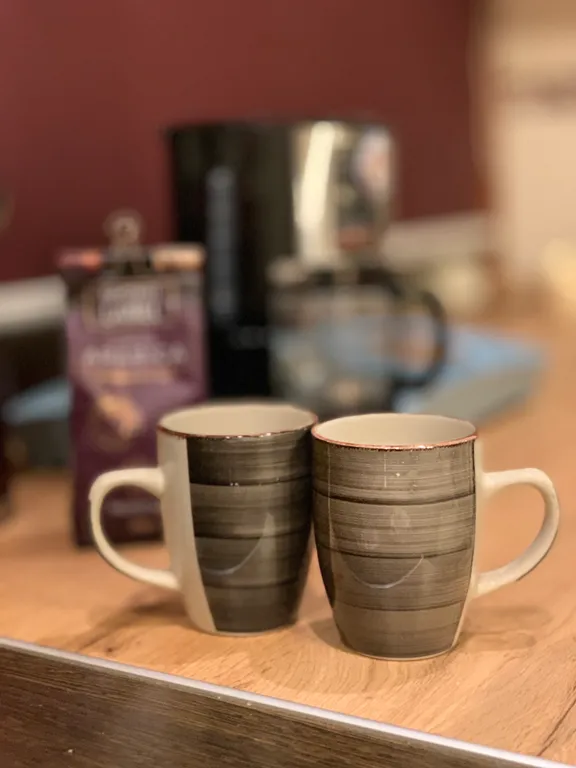 Атмосферная квартира в тихом районе