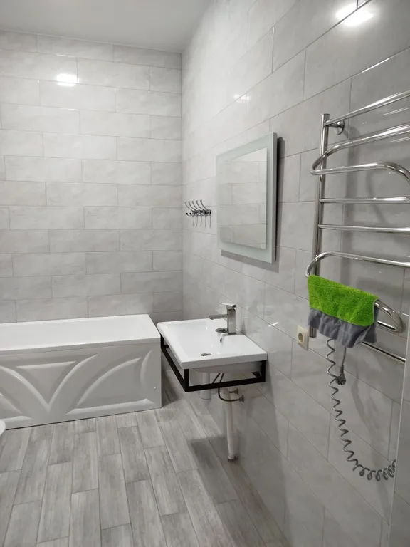 Семейная Villa с видом на море