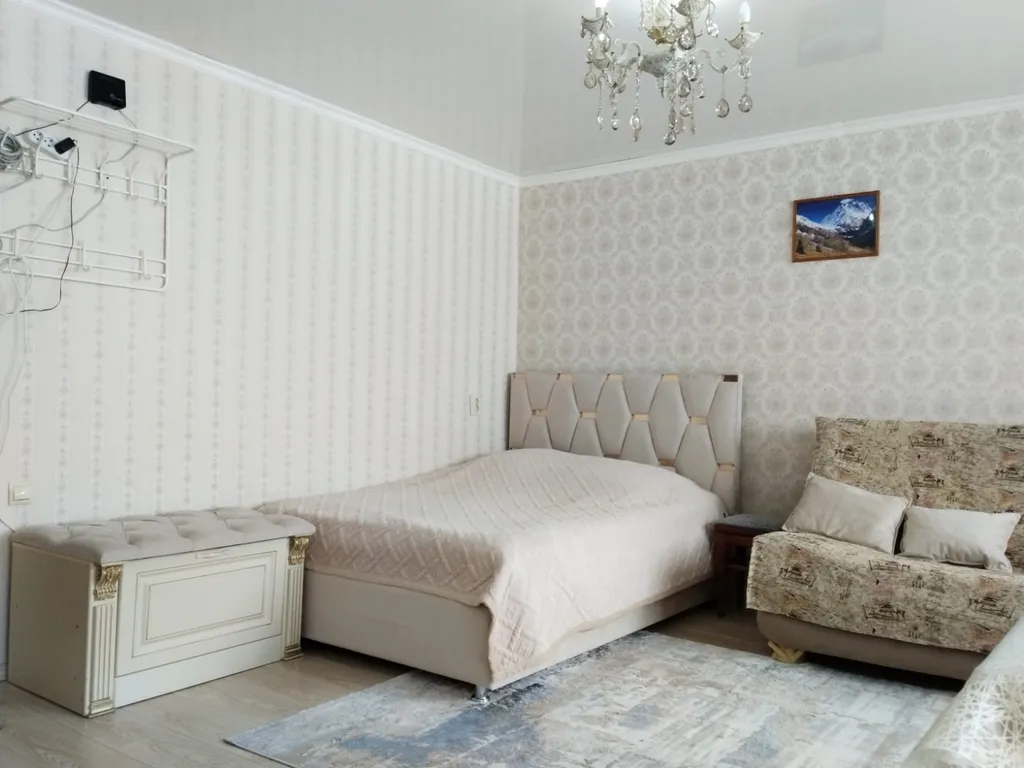 Квартира Уютная студия в центре посёлка — аренда посуточно в Домбай