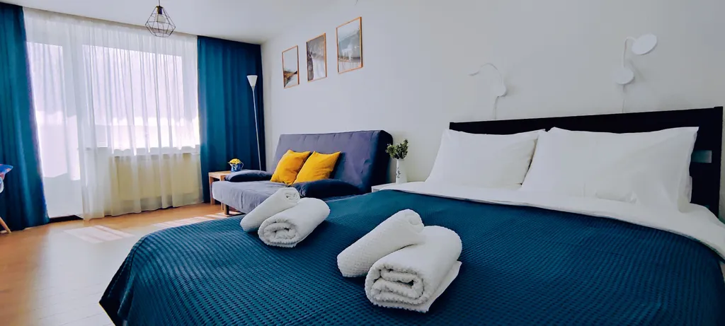 Квартира Уютная квартира для комфортного проживания — Сортавала