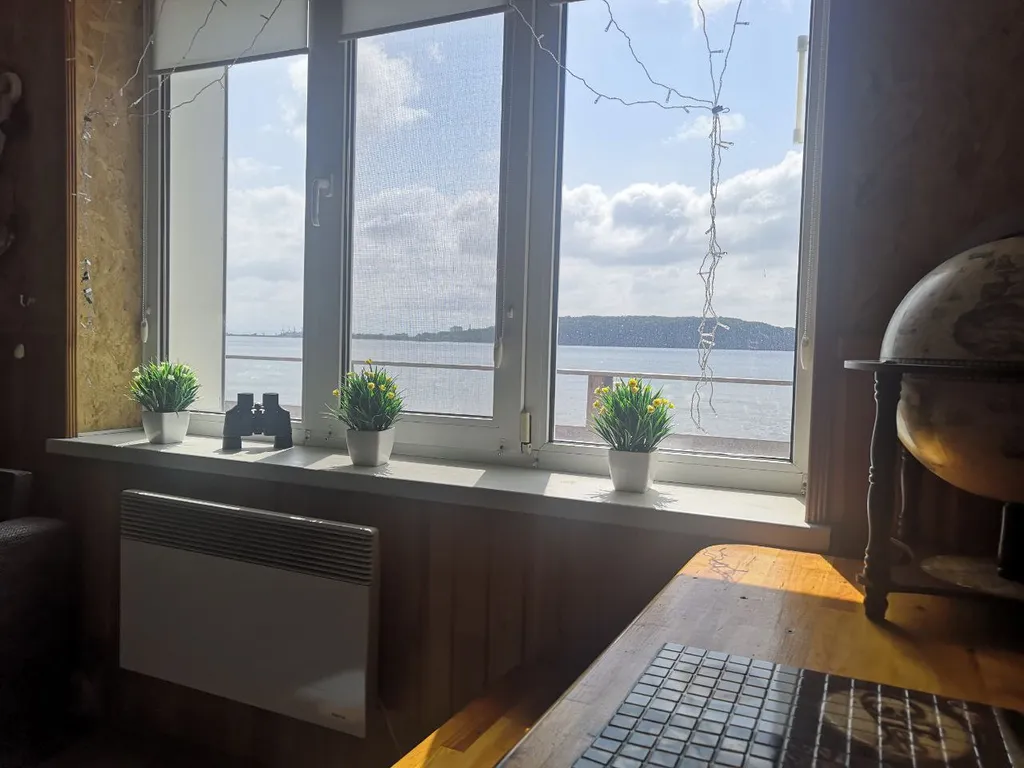 Гостевой домик у моря с баней