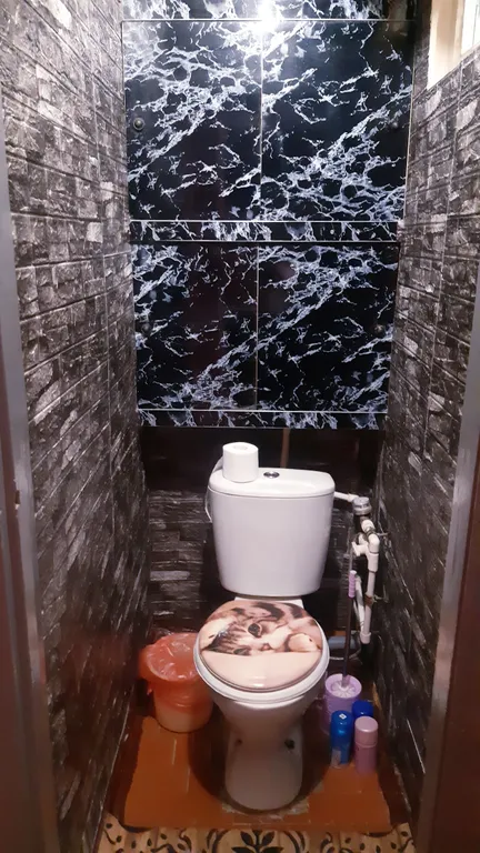 Квартира с видом на Волгу