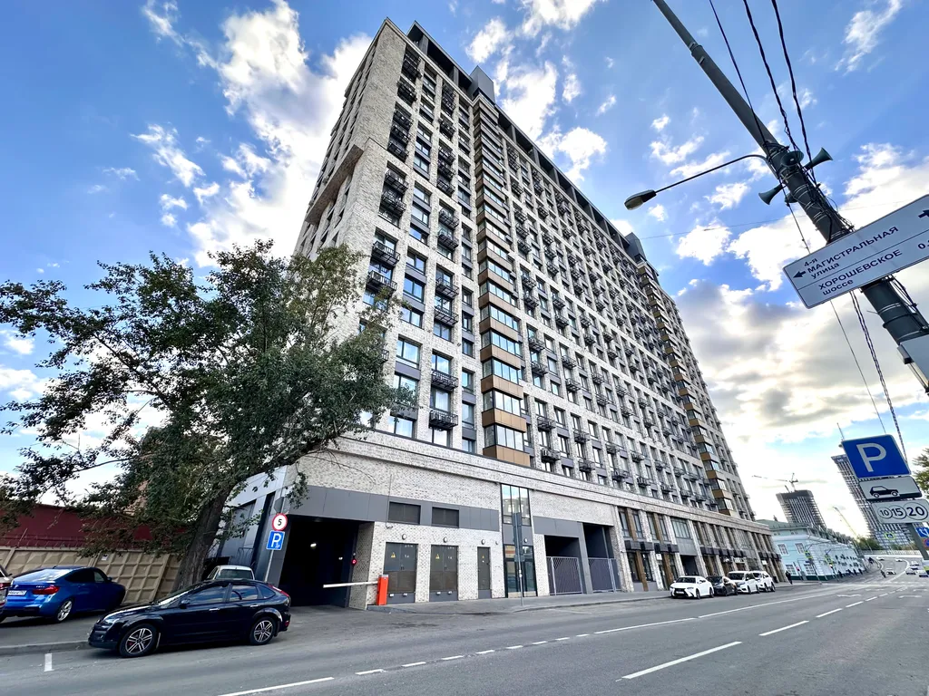 Квартира Квартира в ЖК Мята — Москва