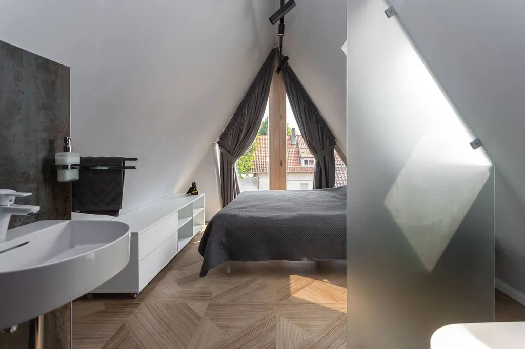 Barn House 1 мин от моря